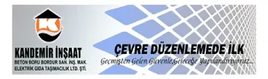 Kandemir İnşaat logosu