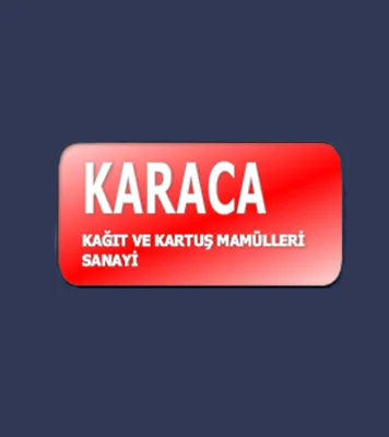 Karaca Kağıt ve Kartuş Mamülleri logosu