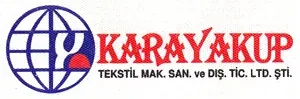 Karayakup Tekstil Makina San. ve Dış Tic. Ltd. Şti. logosu