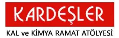 Kardeşler Kal ve Kimya Ramat Atölyesi logosu