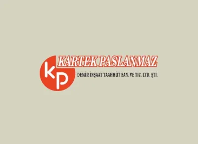 Kartek Demir İnş. Taahhüt ve Paslanmaz Mobilya San. Tic. Ltd. Şti. logosu