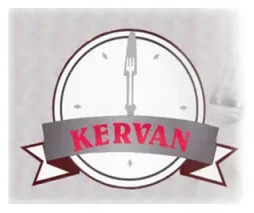 Kervan Yemek logosu