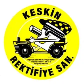 Keskin Motor Yenileme logosu