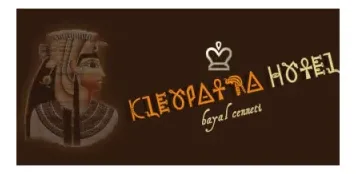 Kleopatra Hotel logosu