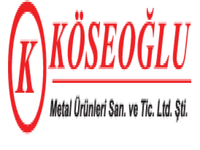 Köseoğlu Metal Ürünleri San. ve Tic. Ltd. Şti. logosu