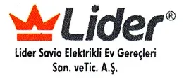 Lider Savio Elektrikli Ev Gereçleri San. Tic. A.Ş. logosu