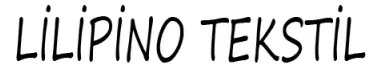 Lilipino Teks logosu
