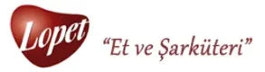 Lopet Et ve Şarküteri logosu