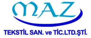 Maz Tekstil logosu