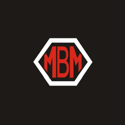 MBM Otomotiv San. ve Dış Tic. Ltd. Şti. logosu