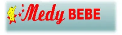Medy Bebe logosu