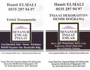 Meganur Emlak Danışmanlığı logosu