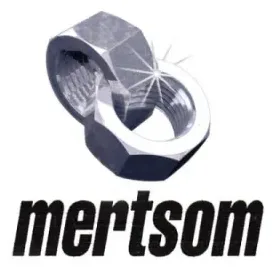 Mertsom Somun San. A.Ş. logosu