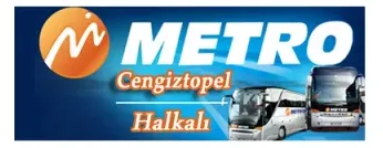 Metro Turizm Alibeyköy Cengiz Topel Acentesi logosu