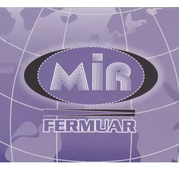 Mir Fermuar logosu