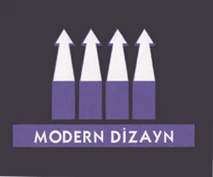 Modern Dizayn San. Tic. Ltd. Şti. logosu