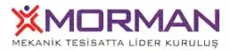 Morman Müh Tes San. Tic. Ltd. Şti. logosu