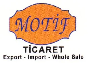 Motif Ticaret logosu