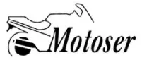 Motoser Motosiklet Servis Yedek Parça logosu