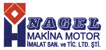 Nagel Makina ve Motor San. Tic. Ltd. Şti. logosu