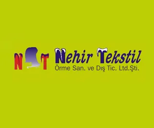 Nehir Tekstil Örme San. Dış Tic. Ltd. Şti. logosu
