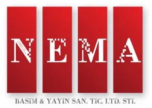 Nema Basım logosu