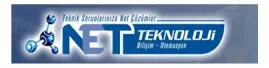 Net Elektrik Elektronik logosu