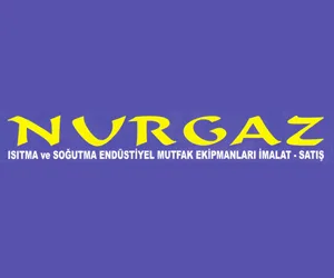 Nurgaz Gaz Armatürlerı Eketrık Pazarlama San. Tic. Ltd. Şti. logosu