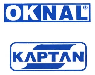 Oknal - Kaptan Gaz San. ve Tic. Ltd. Şti. logosu