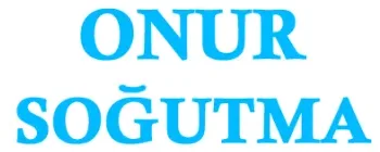 Onur Soğutma ve Klima Cihazları logosu