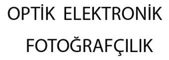 Optik Elektronik Fotoğrafçılık logosu