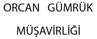 Orcan Gümrük Müşavirliği logosu