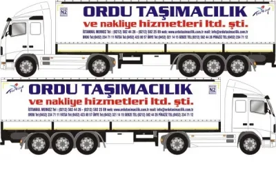 Ordu Taşımacılık logosu