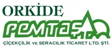 Orkide Pemtaş Çiçekilik ve Seracılık Ltd. Şti. logosu