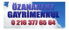 Özanakent Emlak logosu