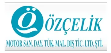 Özçelik Motor Sanayi Dayanıklı Tüketim Malları Dış Tic. Ltd. Şti. logosu