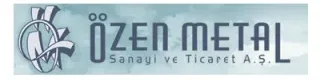 Özen Metal Sanayi Tic. A.Ş. logosu