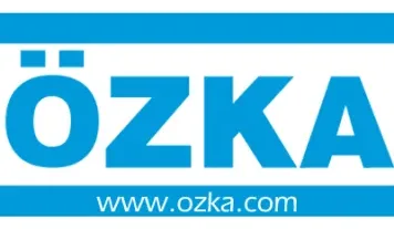 Özka Fabrika Malz ve Takım San. Tic. Ltd. Şti. logosu