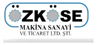 Özköse Makina San. ve Tic. Ltd. Şti. logosu