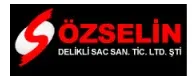 Özselin Delikli Sac San. Tic. Ltd. Şti. logosu