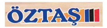 Öztaş Yorgan Dikimevi logosu