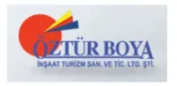 Öztür Boya İnşaat Turizm San. ve Tic. Ltd. Şti. logosu
