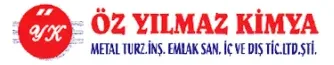 Özyılmaz Kimya Metal Turizm İnş. Emlak San. İç ve Dış Tic. Ltd. Şti. logosu