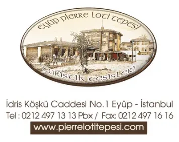 Pierre Loti Tepesi Turistik Tesisleri logosu