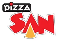 Pizza San. logosu