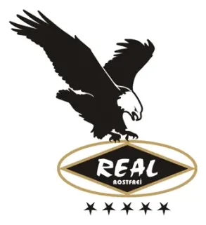 Real Çelik Mutfak Ekipmanları logosu