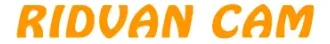 Rıdvan Cam logosu