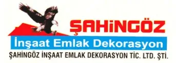Şahin Göz İnşaat Emlak Dekorasyon Tic. Ltd. Şti. logosu