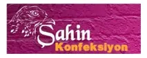 Şahin Konfeksiyon logosu