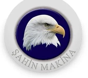 Şahin Makina logosu